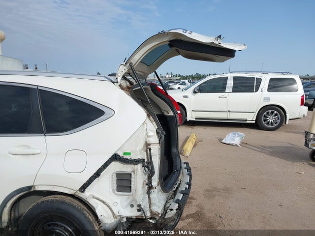 Honda Cr-v Ex-l 2015 5J6RM3H71FL005515 Image 18