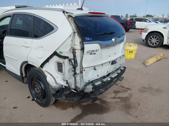 Honda Cr-v Ex-l 2015 5J6RM3H71FL005515 Image 19