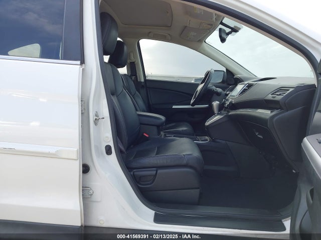 Honda Cr-v Ex-l 2015 5J6RM3H71FL005515 Image 5