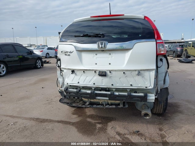 Honda Cr-v Ex-l 2015 5J6RM3H71FL005515 Image 6