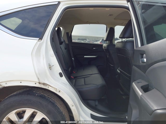 Honda Cr-v Ex-l 2015 5J6RM3H71FL005515 Image 8