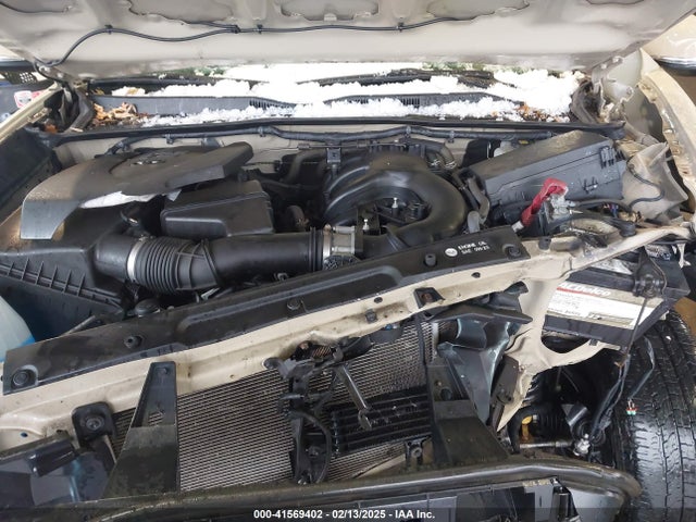 3TMCZ5AN7KM192298 Toyota Tacoma Trd Off Road