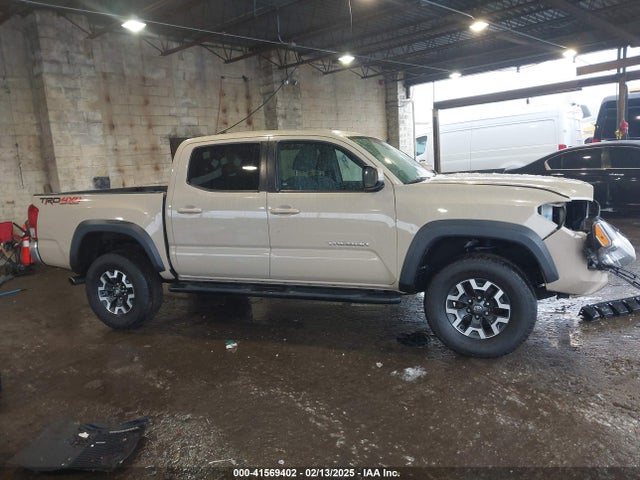 3TMCZ5AN7KM192298 Toyota Tacoma Trd Off Road