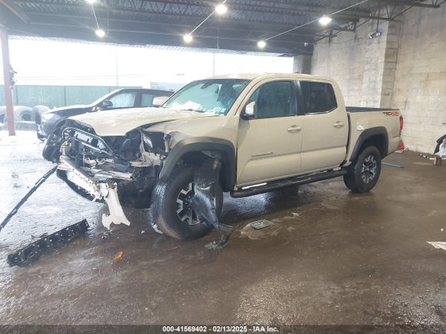 3TMCZ5AN7KM192298 Toyota Tacoma Trd Off Road