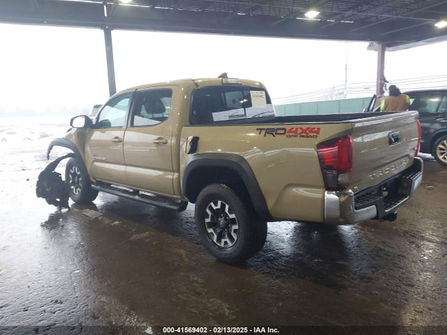 3TMCZ5AN7KM192298 Toyota Tacoma Trd Off Road