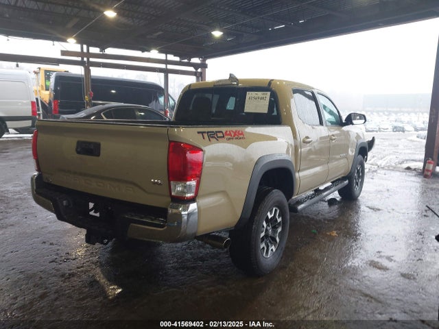 3TMCZ5AN7KM192298 Toyota Tacoma Trd Off Road
