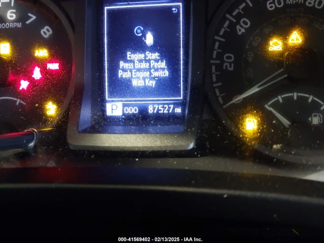 3TMCZ5AN7KM192298 Toyota Tacoma Trd Off Road