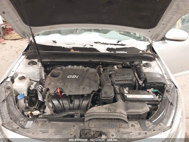 5XXGM4A72FG446017 KIA Optima Lx