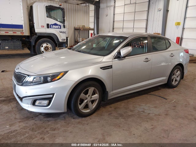5XXGM4A72FG446017 KIA Optima Lx