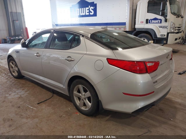 5XXGM4A72FG446017 KIA Optima Lx