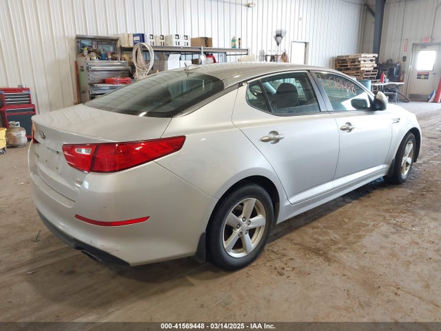 5XXGM4A72FG446017 KIA Optima Lx