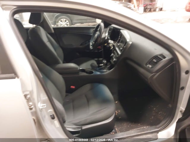 5XXGM4A72FG446017 KIA Optima Lx