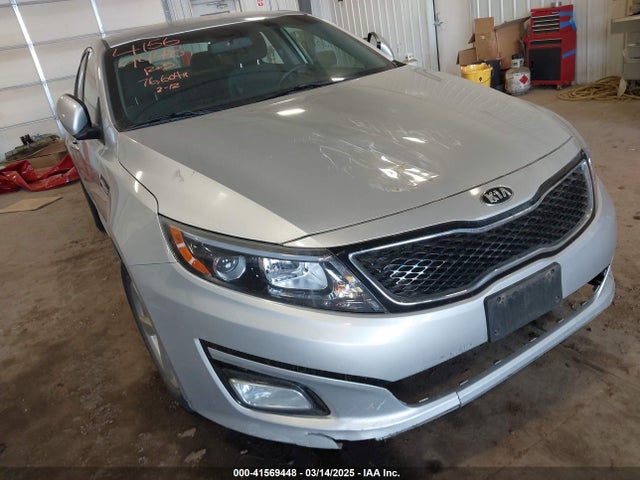 5XXGM4A72FG446017 KIA Optima Lx