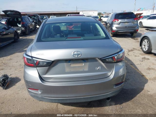 3MYDLBZV7GY143564 Scion IA