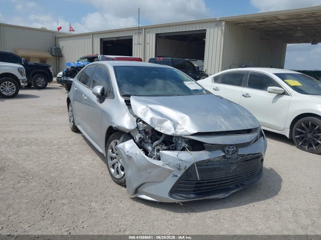 41569451 :رقم المزاد ، JTDBCMFE7R3045393 vin ، 2024 Toyota Corolla Hybrid Le مزاد بيع