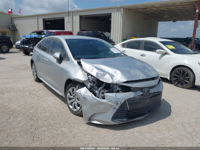 41569451 :رقم المزاد ، JTDBCMFE7R3045393 vin ، 2024 Toyota Corolla Hybrid Le مزاد بيع