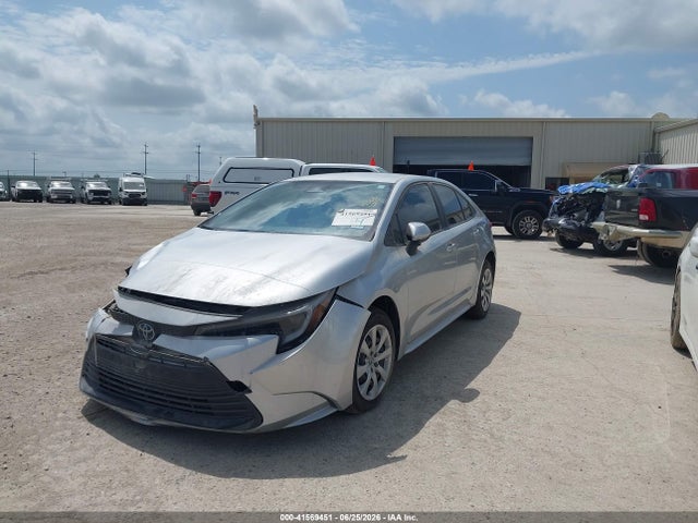 41569451 :رقم المزاد ، JTDBCMFE7R3045393 vin ، 2024 Toyota Corolla Hybrid Le مزاد بيع