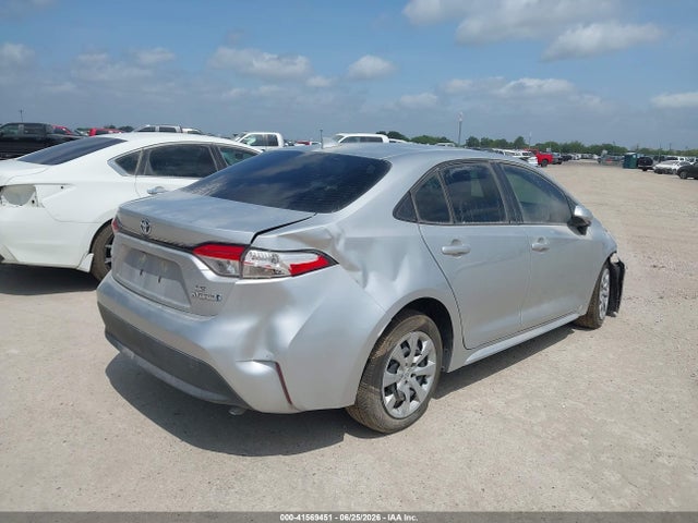 Aukcja sprzedaży 2024 Toyota Corolla Hybrid Le, vin: JTDBCMFE7R3045393, numer aukcji: 41569451