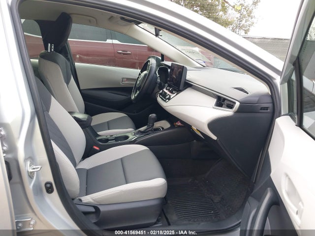 41569451 :رقم المزاد ، JTDBCMFE7R3045393 vin ، 2024 Toyota Corolla Hybrid Le مزاد بيع