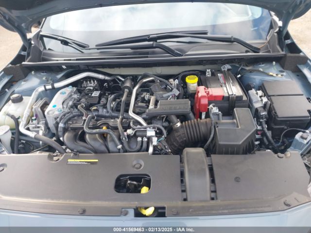 3N1AB8DV0RY330326 Nissan Sentra Sr Xtronic Cvt