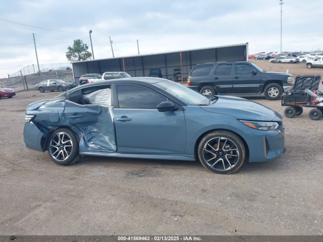 3N1AB8DV0RY330326 Nissan Sentra Sr Xtronic Cvt