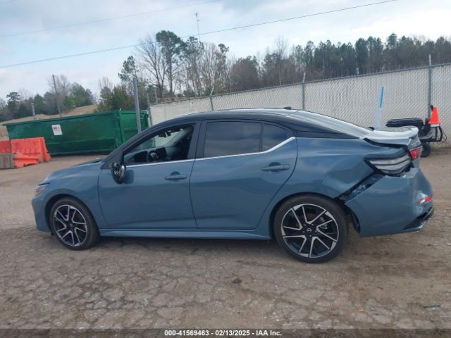 3N1AB8DV0RY330326 Nissan Sentra Sr Xtronic Cvt