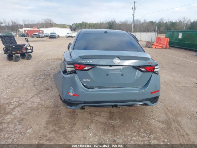 3N1AB8DV0RY330326 Nissan Sentra Sr Xtronic Cvt