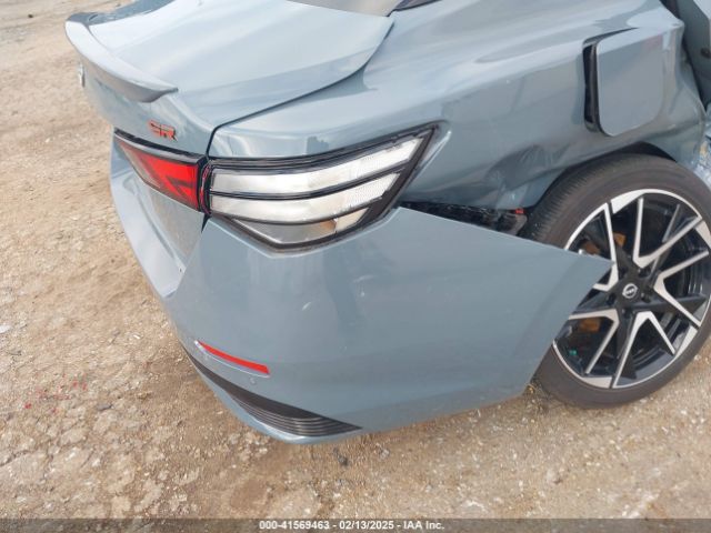 3N1AB8DV0RY330326 Nissan Sentra Sr Xtronic Cvt
