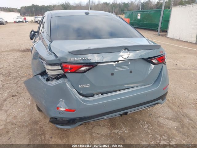 3N1AB8DV0RY330326 Nissan Sentra Sr Xtronic Cvt