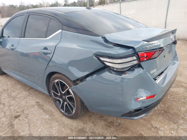3N1AB8DV0RY330326 Nissan Sentra Sr Xtronic Cvt