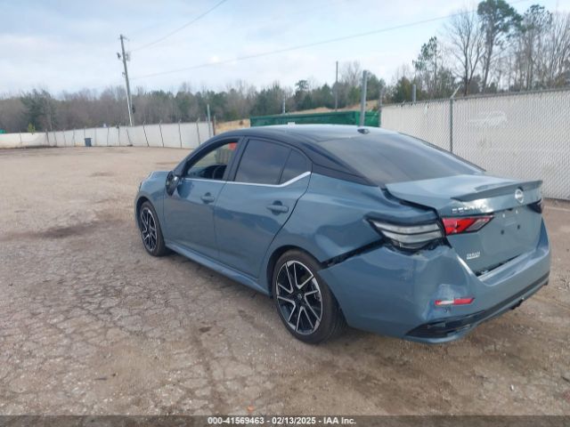 3N1AB8DV0RY330326 Nissan Sentra Sr Xtronic Cvt