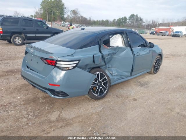 3N1AB8DV0RY330326 Nissan Sentra Sr Xtronic Cvt