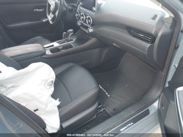 3N1AB8DV0RY330326 Nissan Sentra Sr Xtronic Cvt