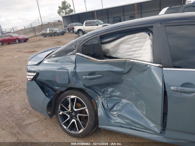 3N1AB8DV0RY330326 Nissan Sentra Sr Xtronic Cvt