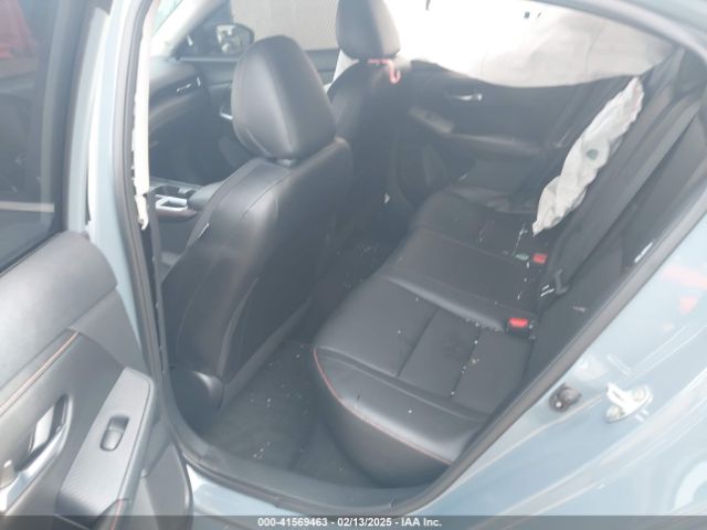 3N1AB8DV0RY330326 Nissan Sentra Sr Xtronic Cvt