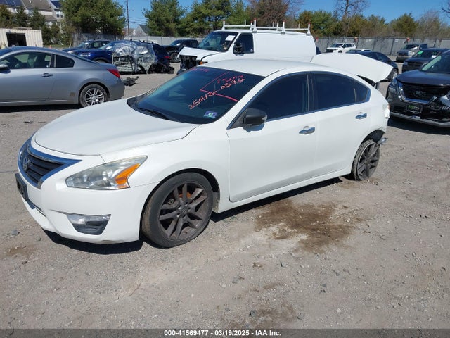 1N4AL3AP4FN868545 Nissan Altima