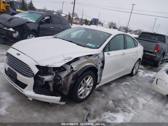 Ford FUSION SE 2016 3FA6P0H75GR339280 Image 2