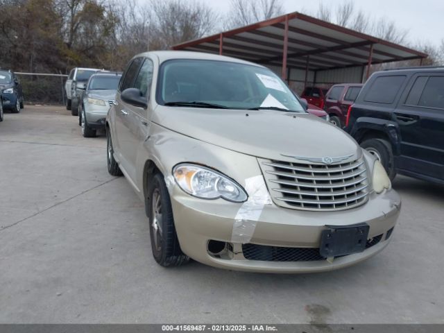2006 CHRYSLER PT CRUISER 3A4FY58B36T346121
