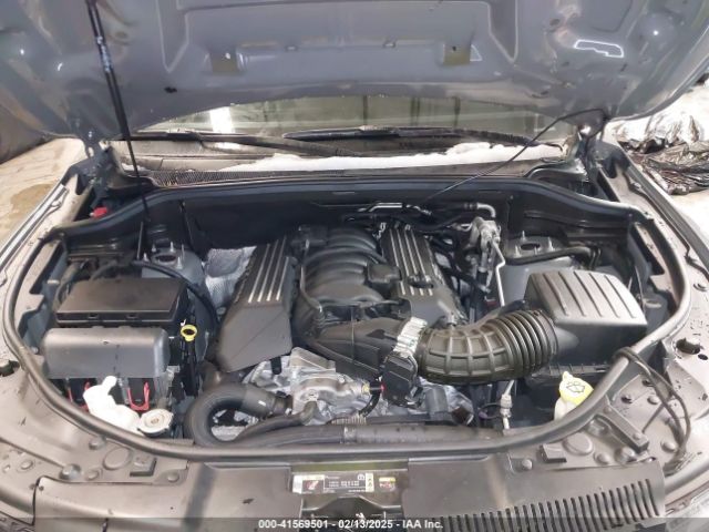1C4SDJGJXNC193653 Dodge Durango Srt 392 Awd