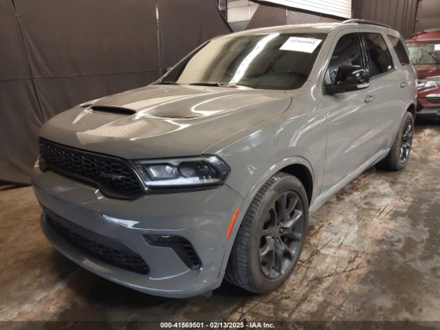 1C4SDJGJXNC193653 Dodge Durango Srt 392 Awd