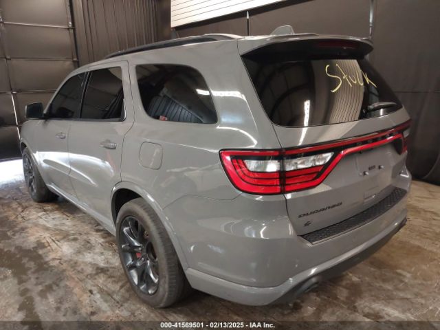1C4SDJGJXNC193653 Dodge Durango Srt 392 Awd