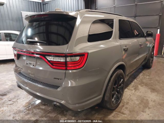 1C4SDJGJXNC193653 Dodge Durango Srt 392 Awd