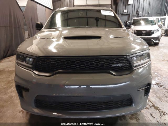 1C4SDJGJXNC193653 Dodge Durango Srt 392 Awd