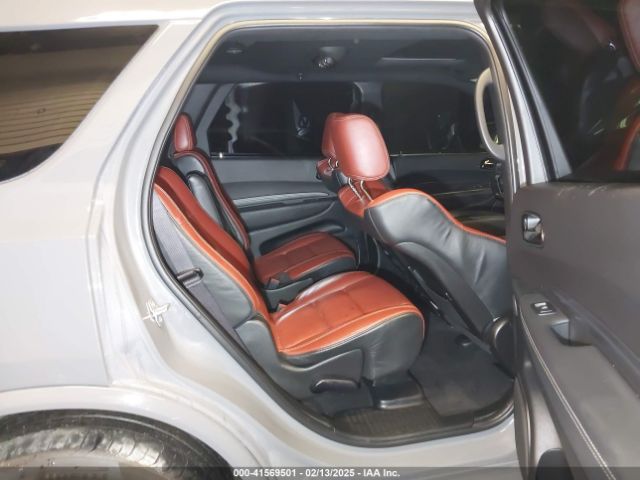 1C4SDJGJXNC193653 Dodge Durango Srt 392 Awd