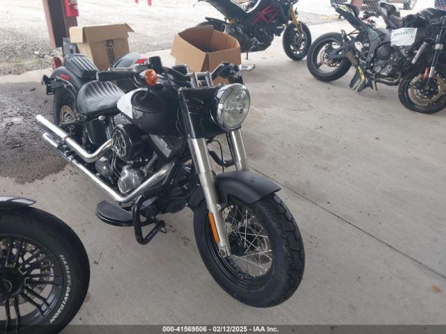 2012 HARLEY-DAVIDSON FLS 1HD1JRV26CB048528