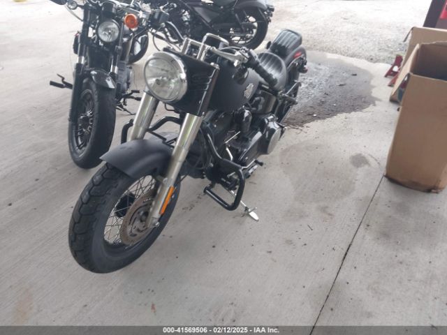 2012 HARLEY-DAVIDSON FLS 1HD1JRV26CB048528 Photo 1