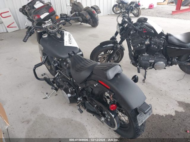 2012 HARLEY-DAVIDSON FLS 1HD1JRV26CB048528 Photo 2