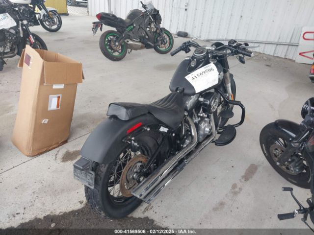 2012 HARLEY-DAVIDSON FLS 1HD1JRV26CB048528 Photo 3