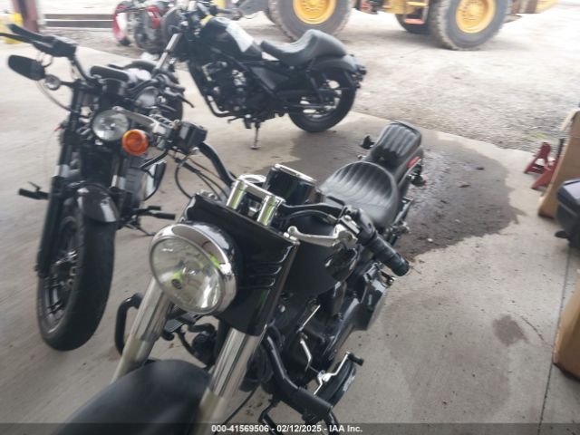 2012 HARLEY-DAVIDSON FLS 1HD1JRV26CB048528 Photo 4