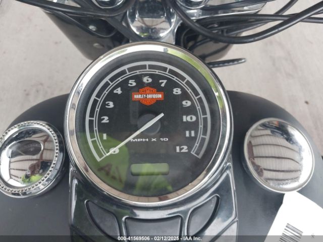 2012 HARLEY-DAVIDSON FLS 1HD1JRV26CB048528 Photo 6